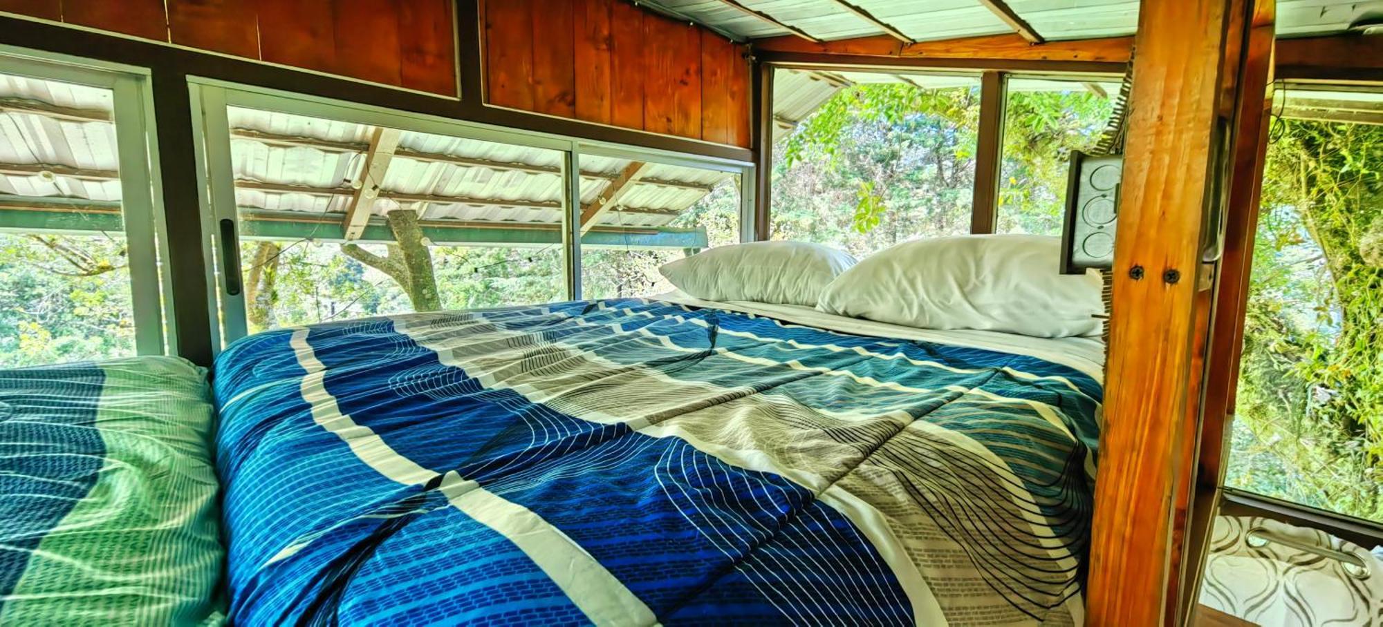 Cabana Treehouse Mountain View San Isidro  Экстерьер фото