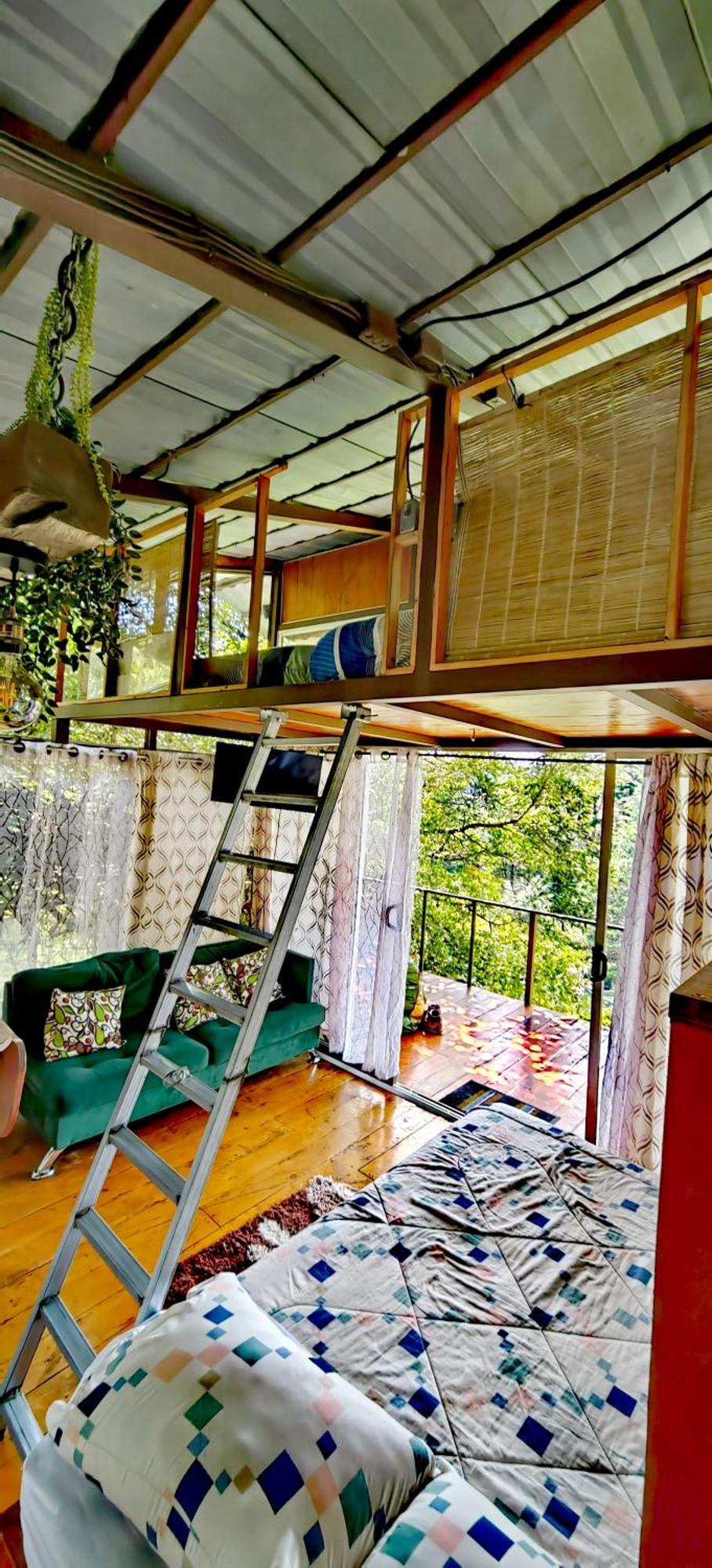Cabana Treehouse Mountain View San Isidro  Экстерьер фото