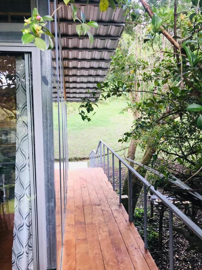 Cabana Treehouse Mountain View San Isidro  Экстерьер фото
