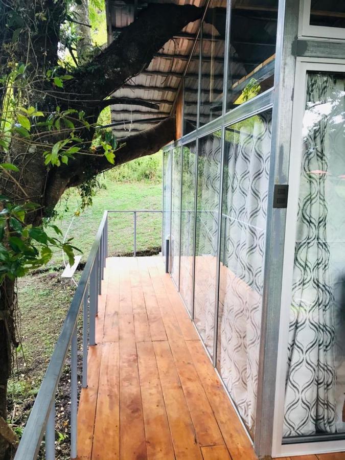 Cabana Treehouse Mountain View San Isidro  Экстерьер фото