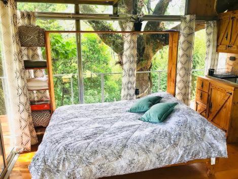 Cabana Treehouse Mountain View San Isidro  Экстерьер фото