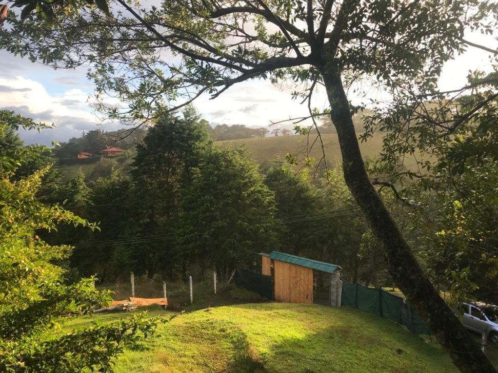 Cabana Treehouse Mountain View San Isidro  Экстерьер фото