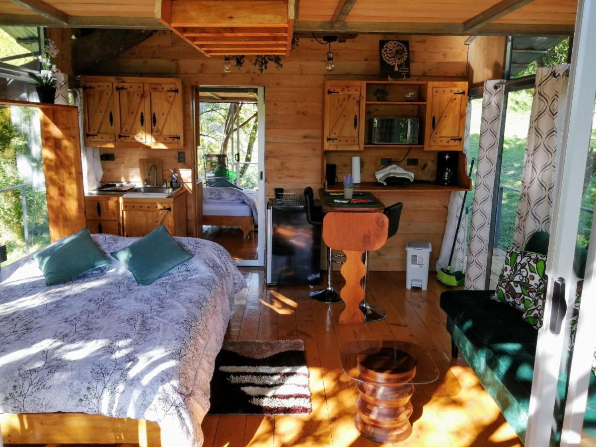 Cabana Treehouse Mountain View San Isidro  Экстерьер фото